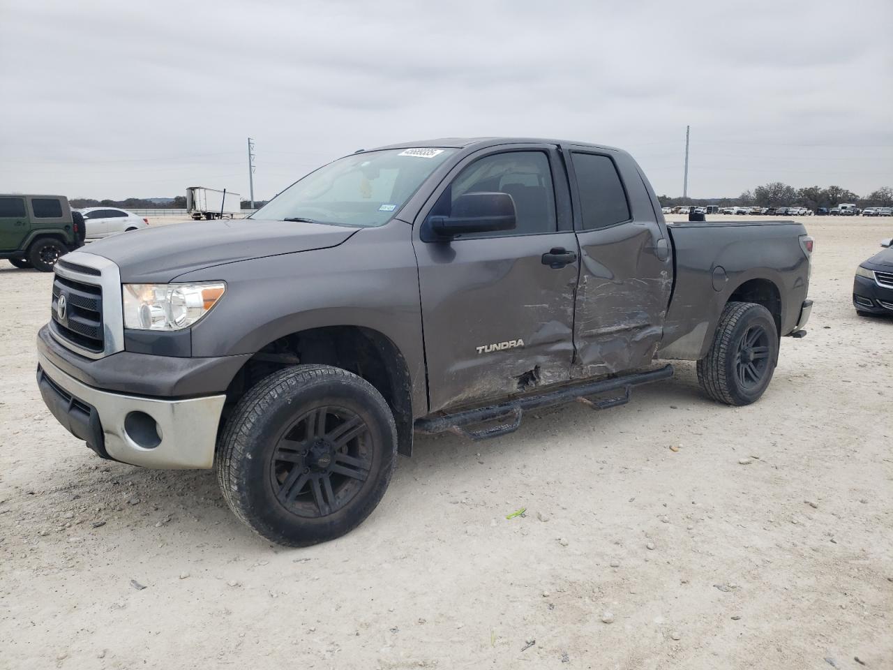 2012 Toyota Tundra Double Cab Sr5 на продаже в New Braunfels, TX - Side