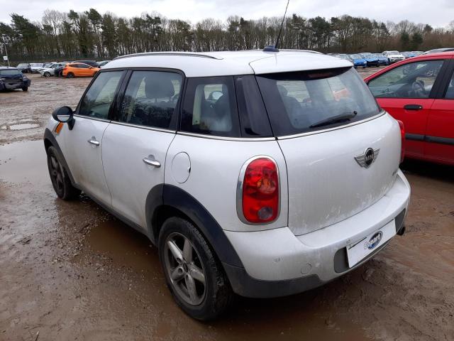 2012 MINI COUNTRYMAN