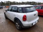 2012 MINI COUNTRYMAN for sale at Copart COLCHESTER