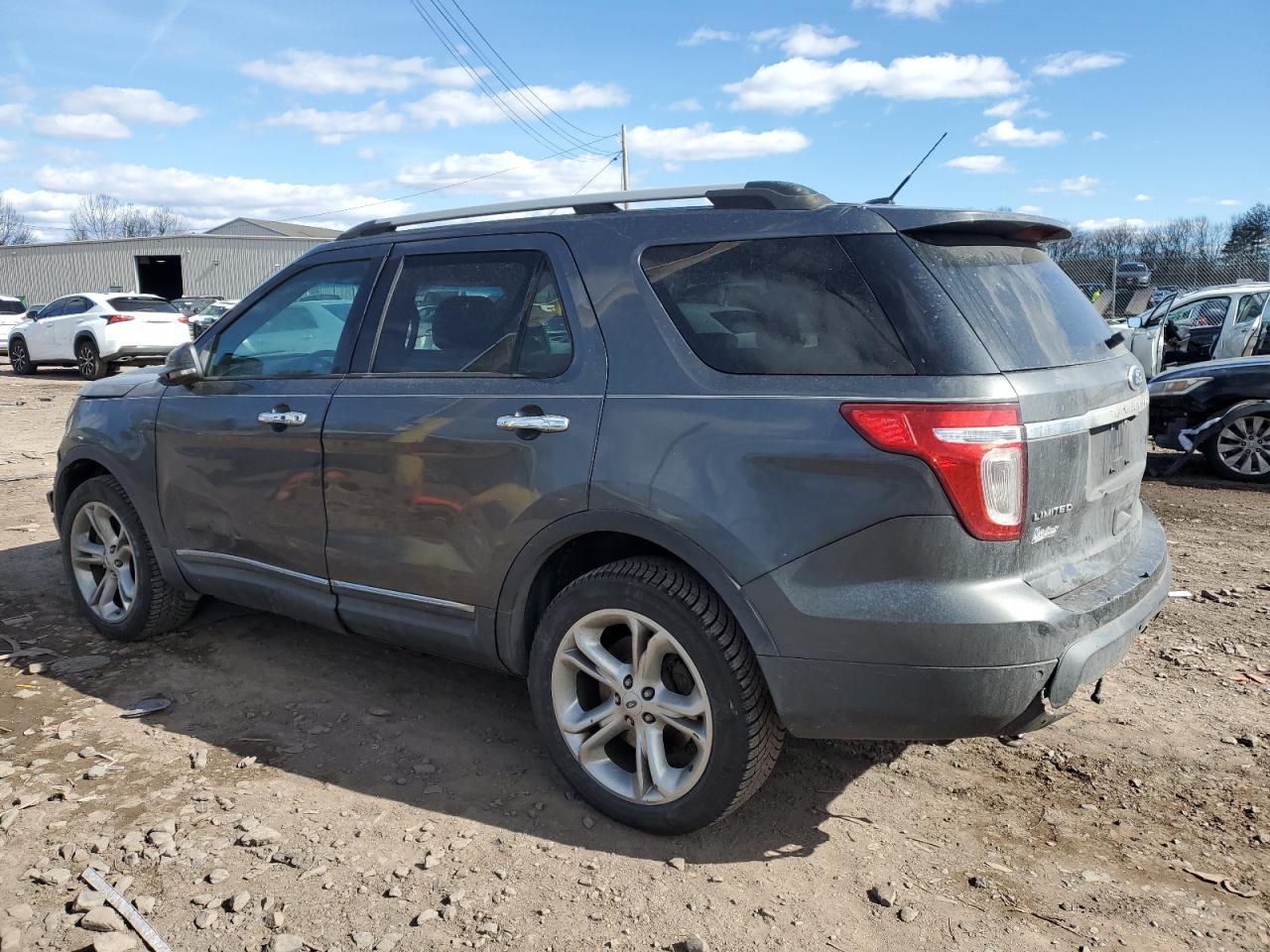 2015 Ford Explorer - Image 2
