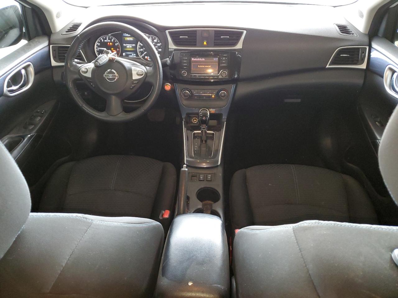 2016 Nissan Sentra - Image 8