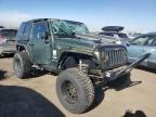 2008 Jeep Wrangler Sahara на продаже в Brighton, CO - Rollover
