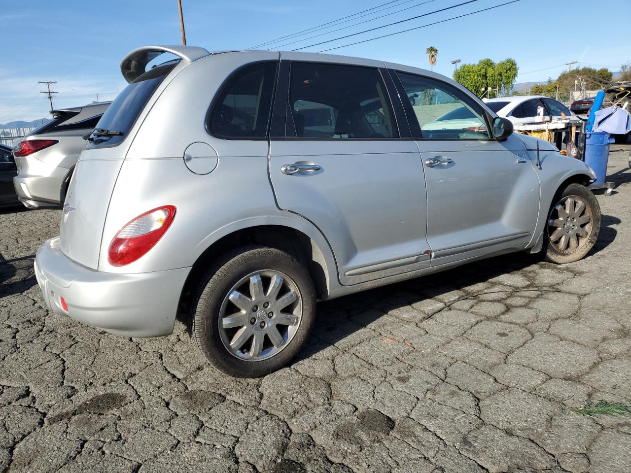 2007 Chrysler PT Cruiser - Image 3