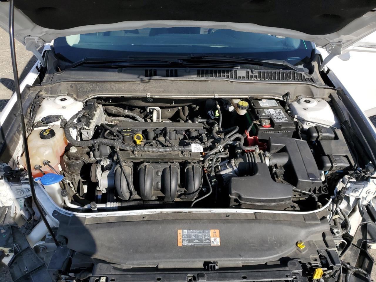 2016 Ford Fusion - Image 11