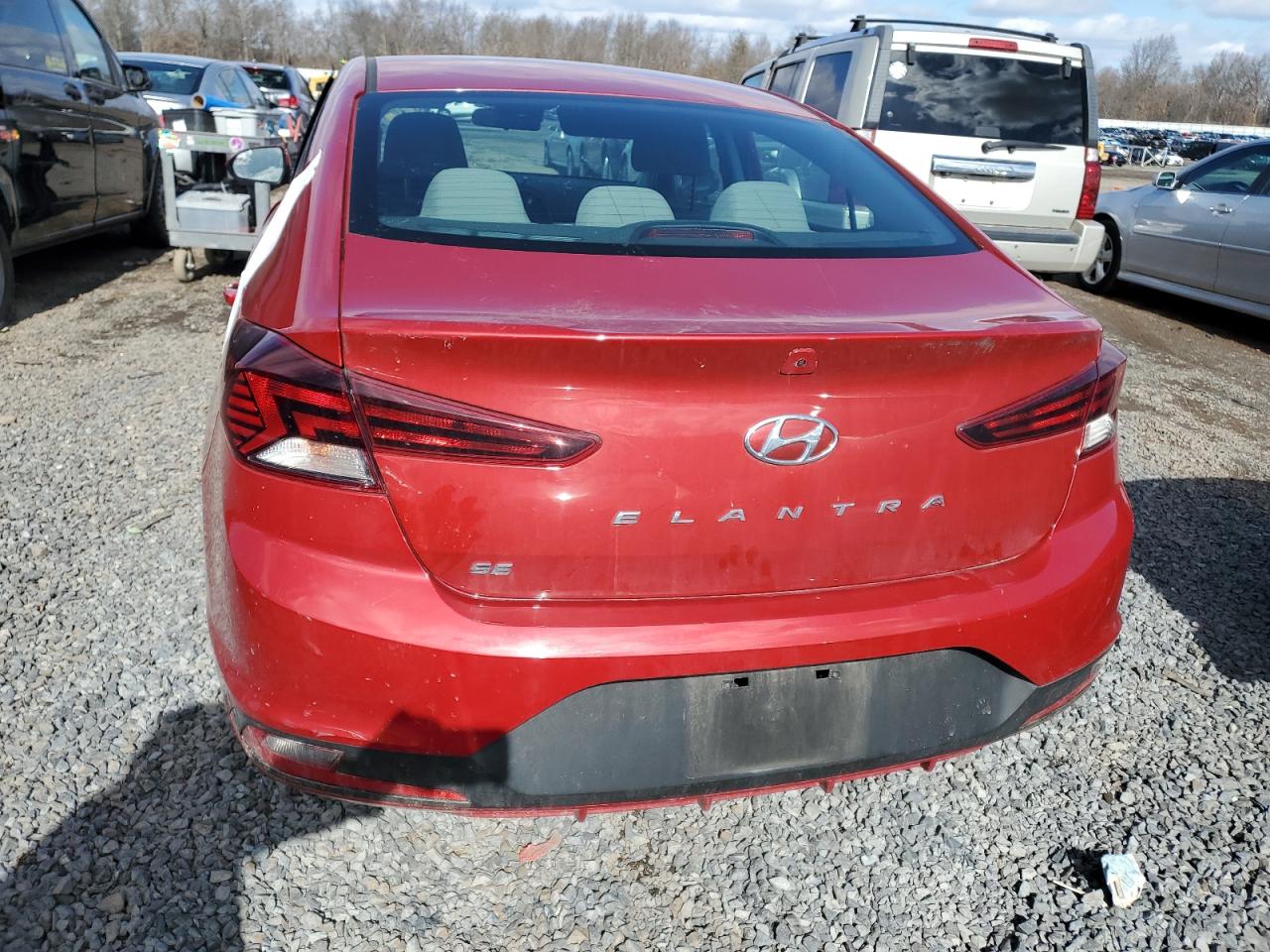 2020 Hyundai Elantra - Image 6