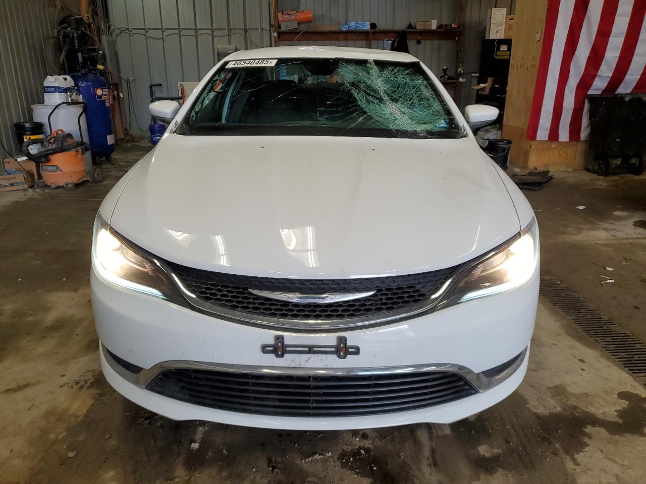 2016 Chrysler 200 - Image 5