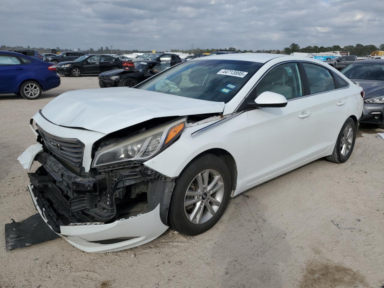 2017 Hyundai Sonata - Image 1