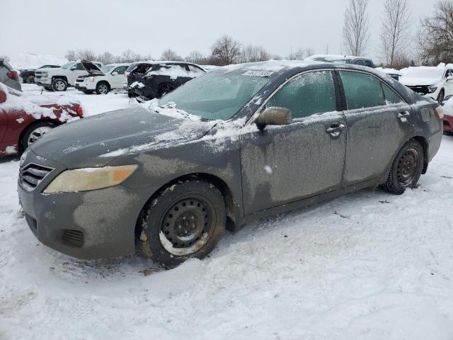 2010 TOYOTA CAMRY BASE for sale at Copart ON - LONDON