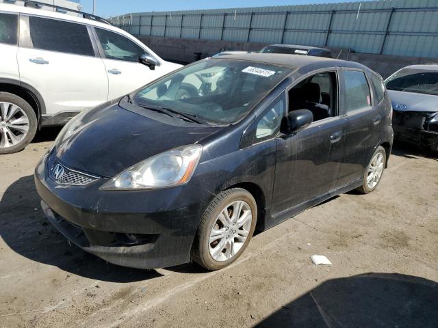 2011 Honda Fit Sport