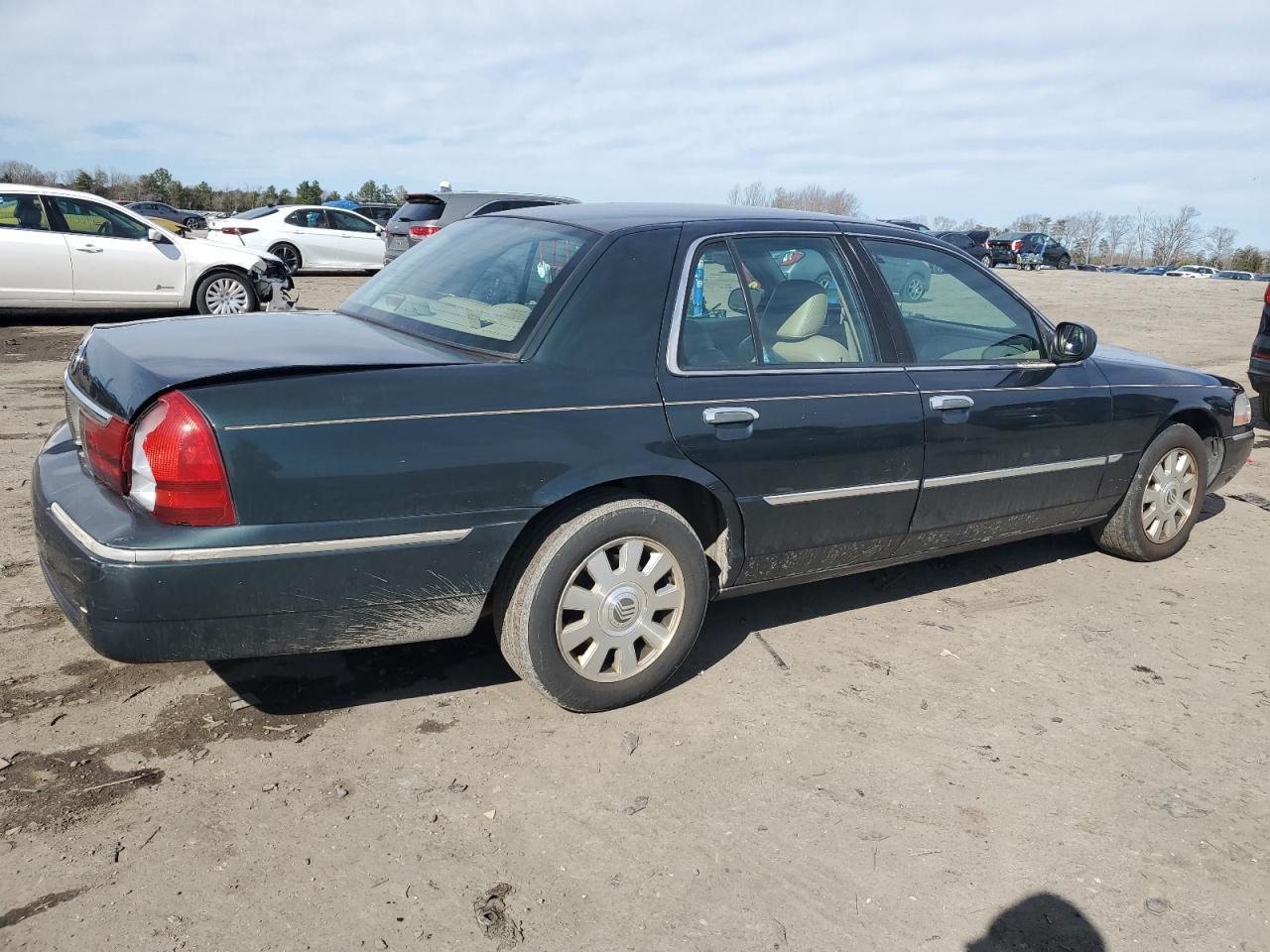 2003 Mercury Grand Marquis - Image 3
