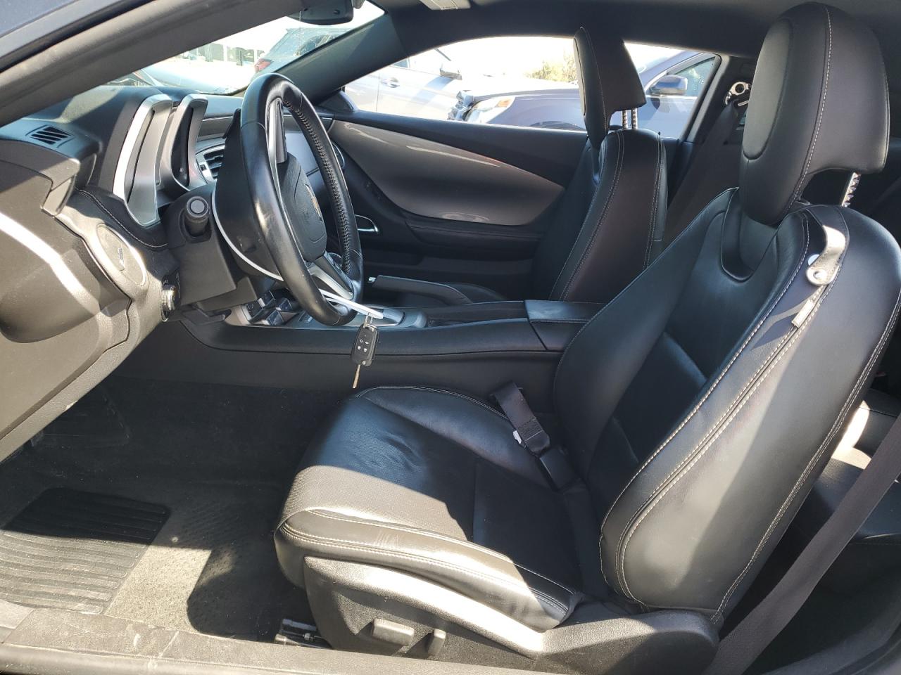 2013 Chevrolet Camaro - Image 7