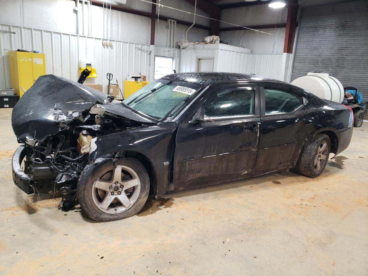 2010 Dodge Charger Sxt на продаже в Chatham, VA - All Over