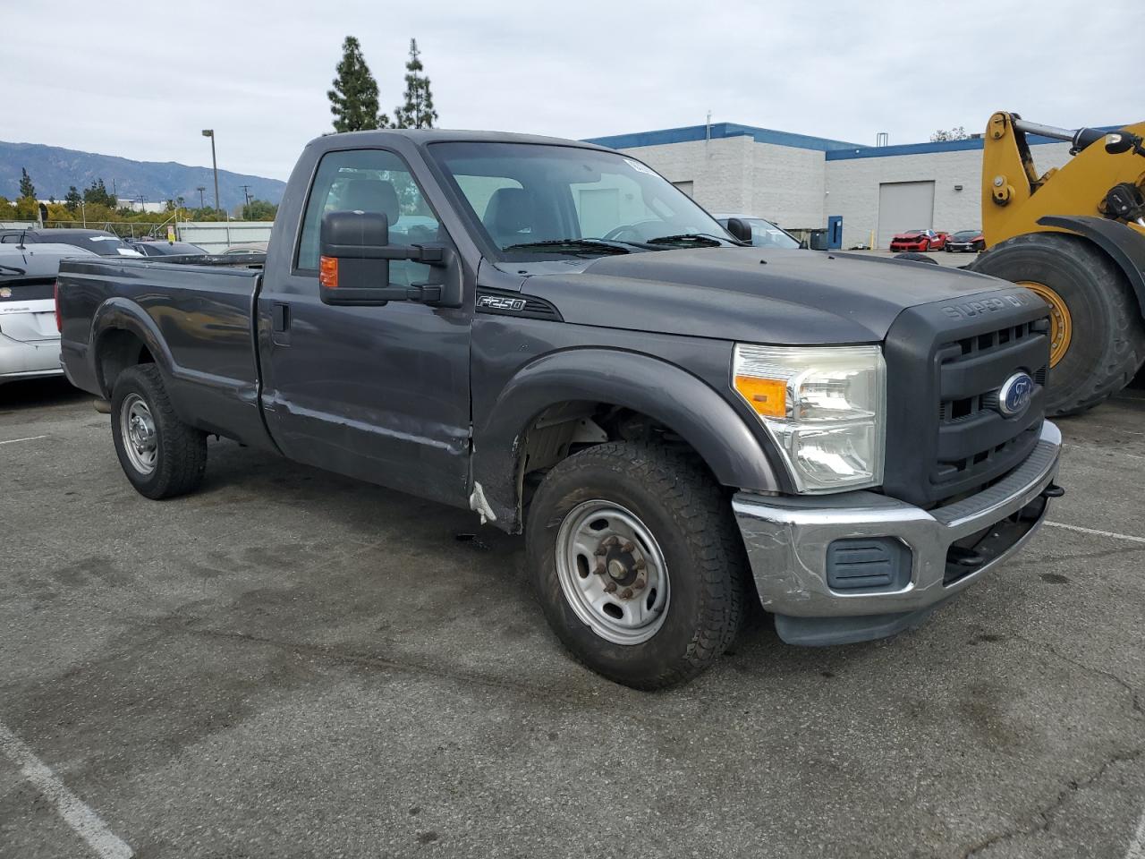 2012 Ford F250 - Image 4