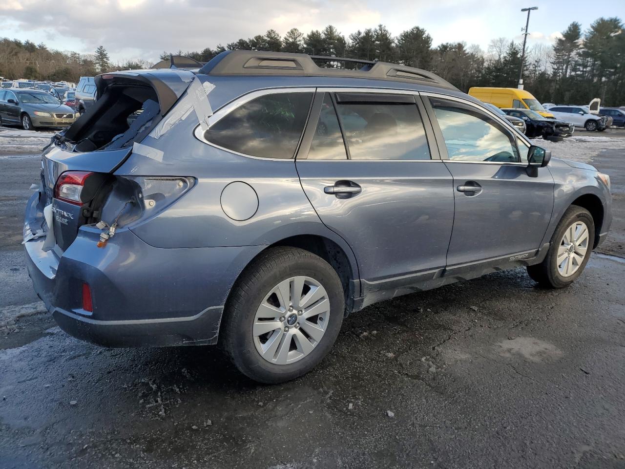 2016 Subaru Outback - Image 3