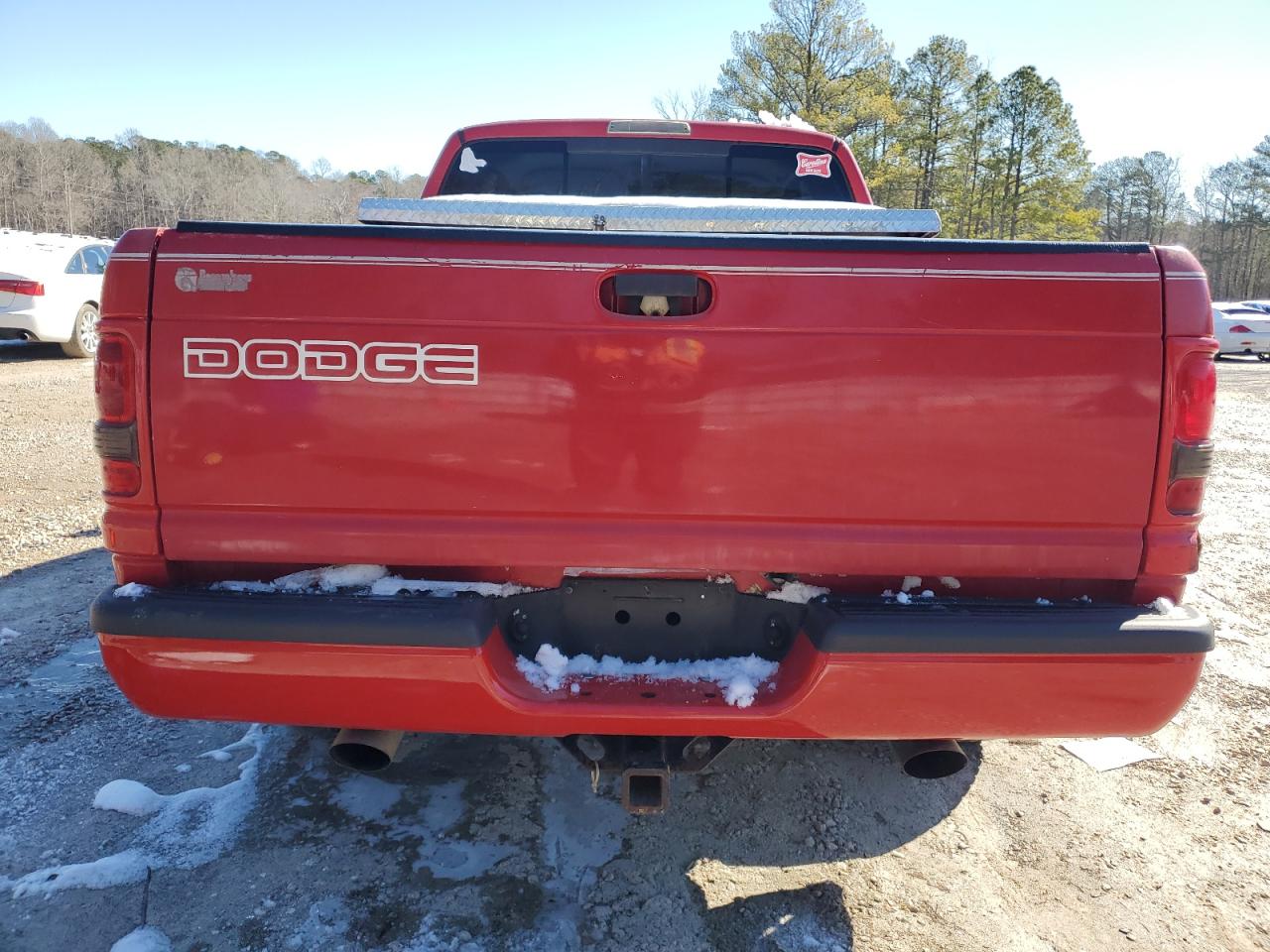1999 Dodge RAM - Image 6