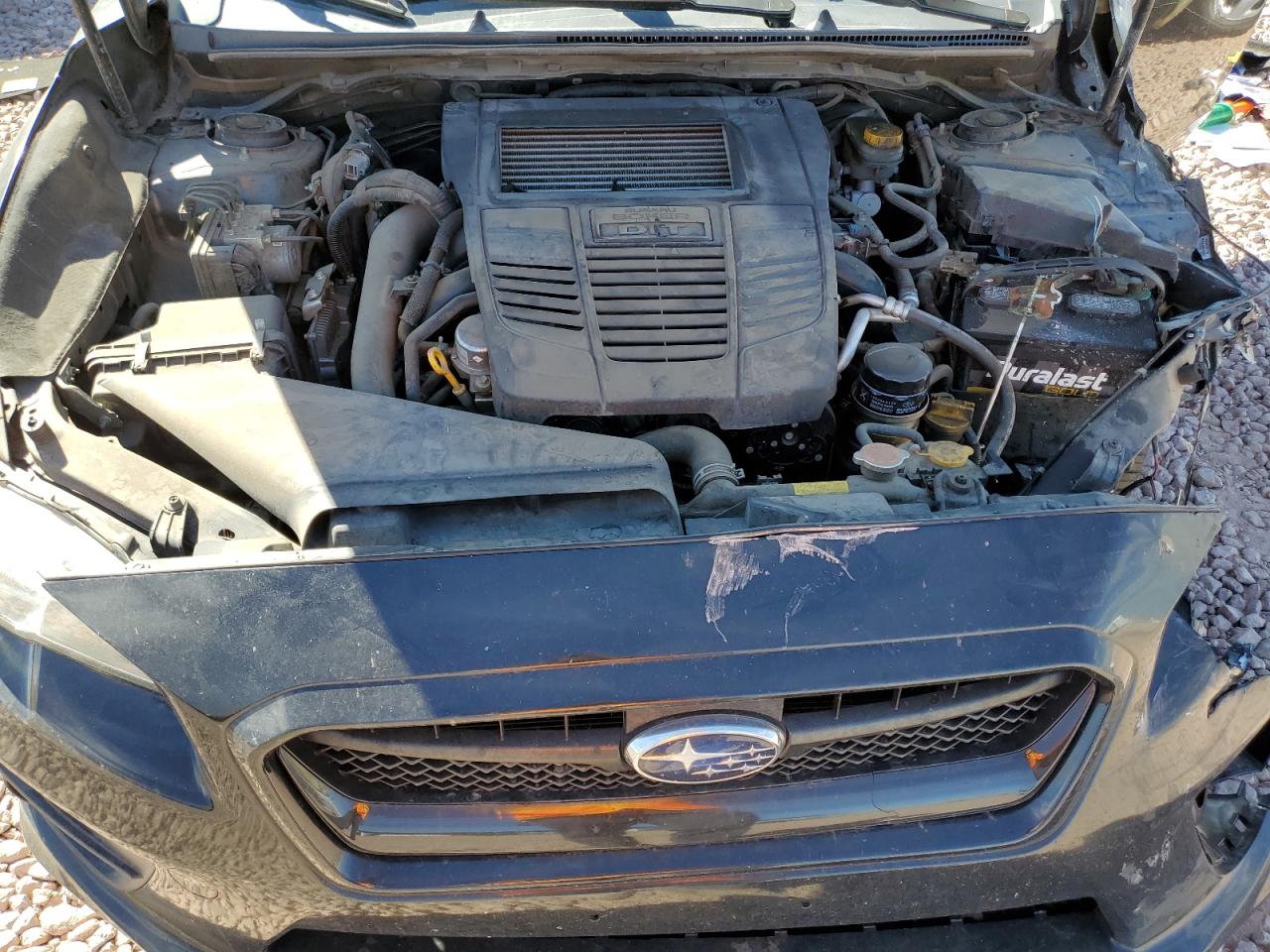 2016 Subaru WRX - Image 13