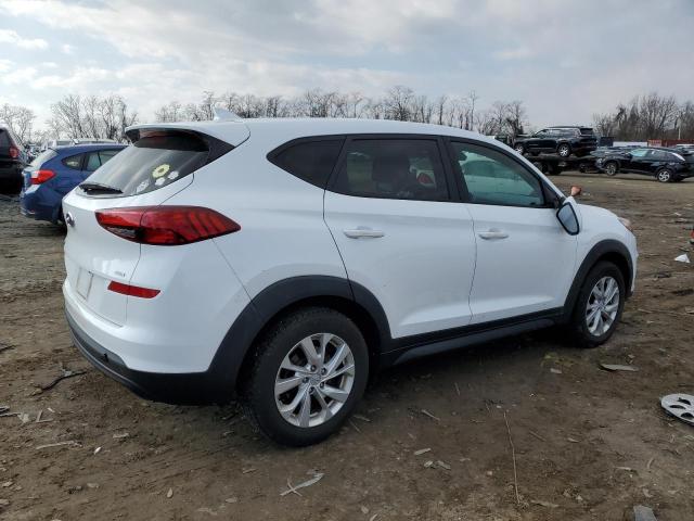  HYUNDAI TUCSON 2019 White
