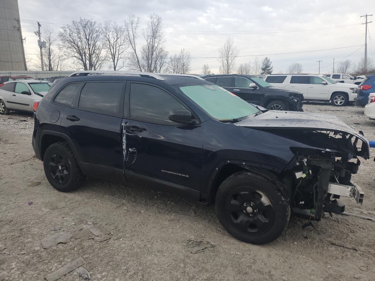 2015 Jeep Grand Cherokee - Image 4