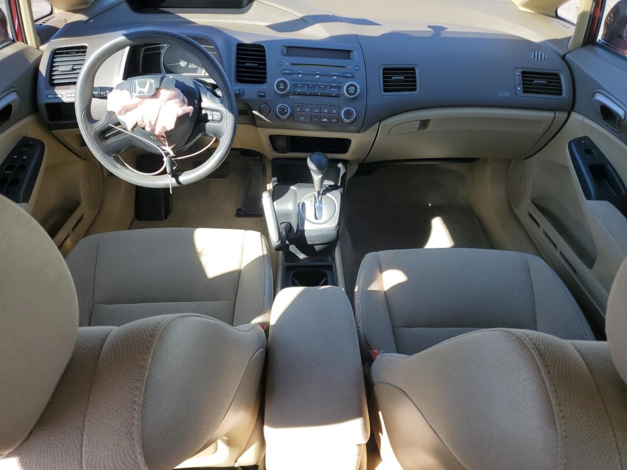 2007 Honda Civic - Image 8