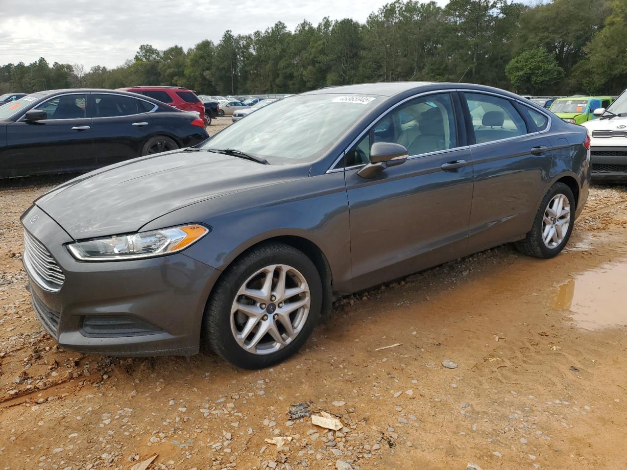 2015 Ford Fusion - Image 1