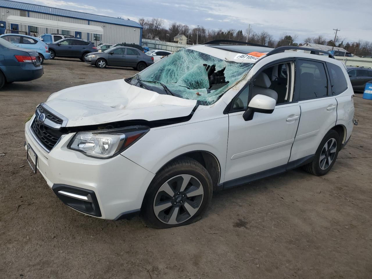 2018 Subaru Forester - Image 1