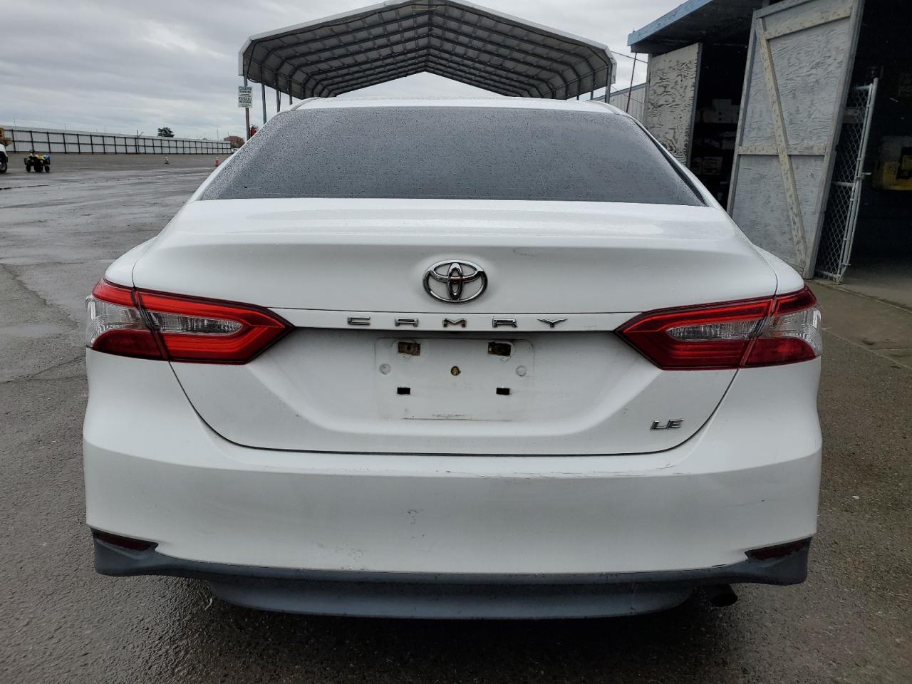 2018 Toyota Camry - Image 6