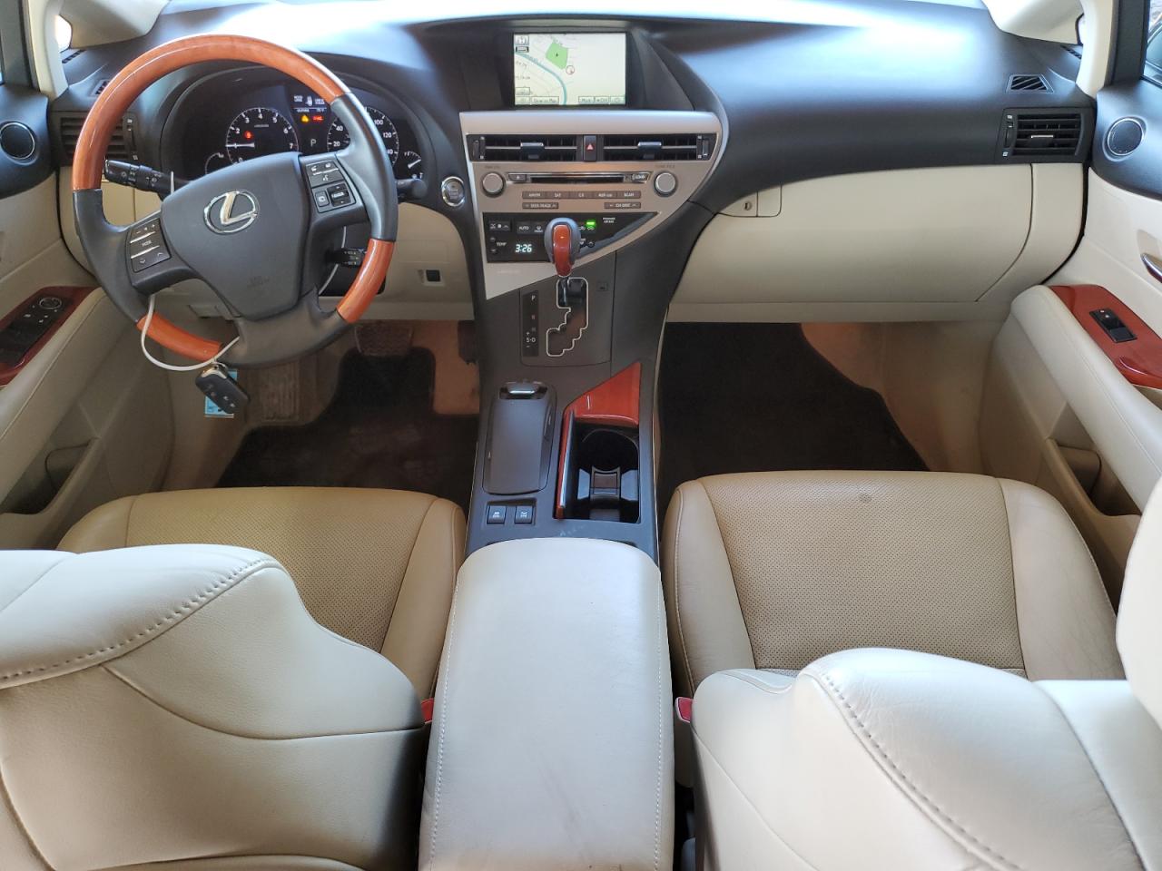 2010 Lexus RX - Image 8