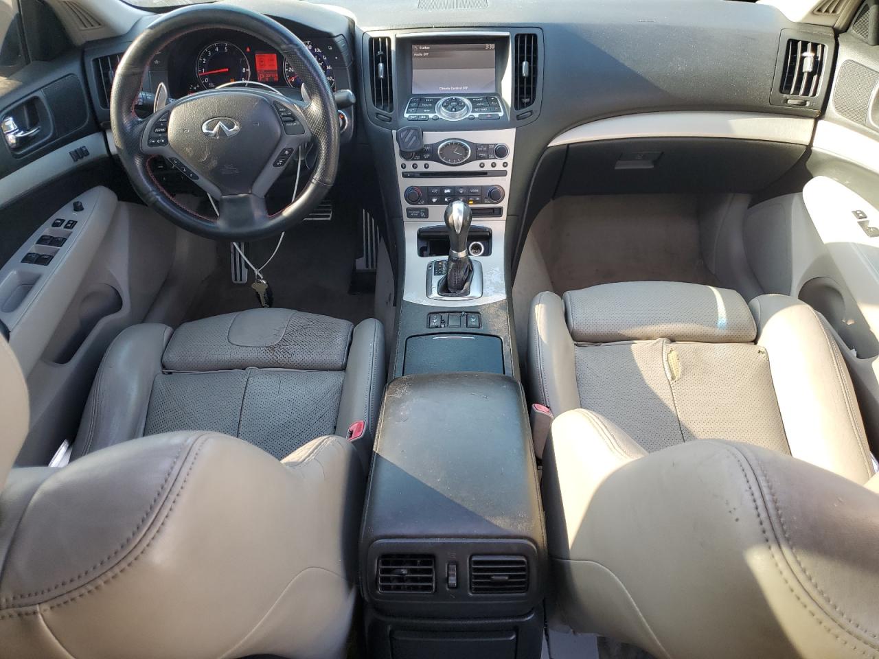 2007 Infiniti G - Image 8