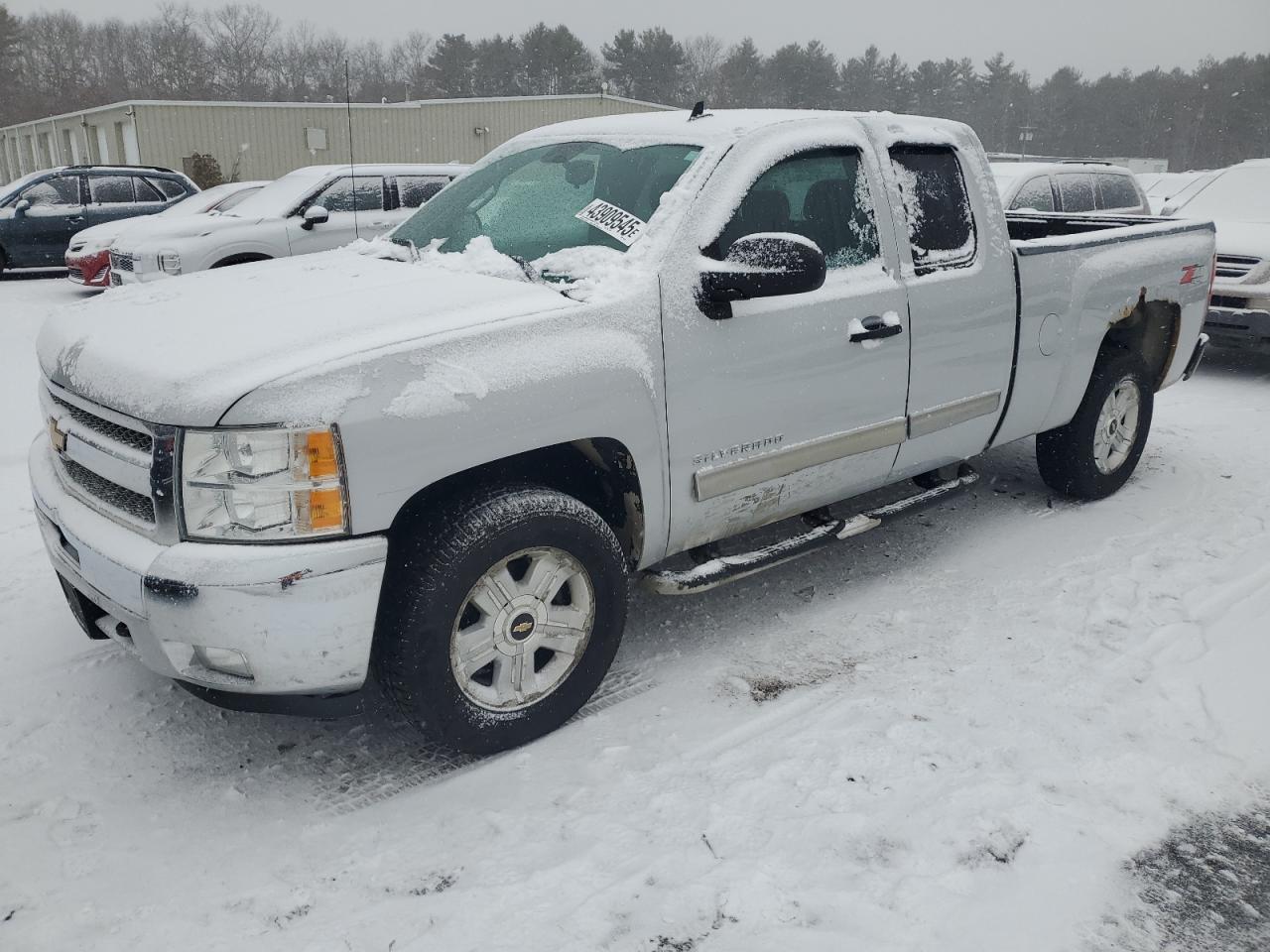 2013 Chevrolet Silverado - Image 1
