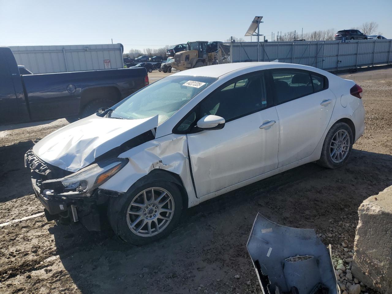 2018 Kia Forte - Image 1