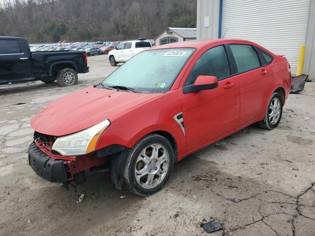 2008 Ford Focus Se