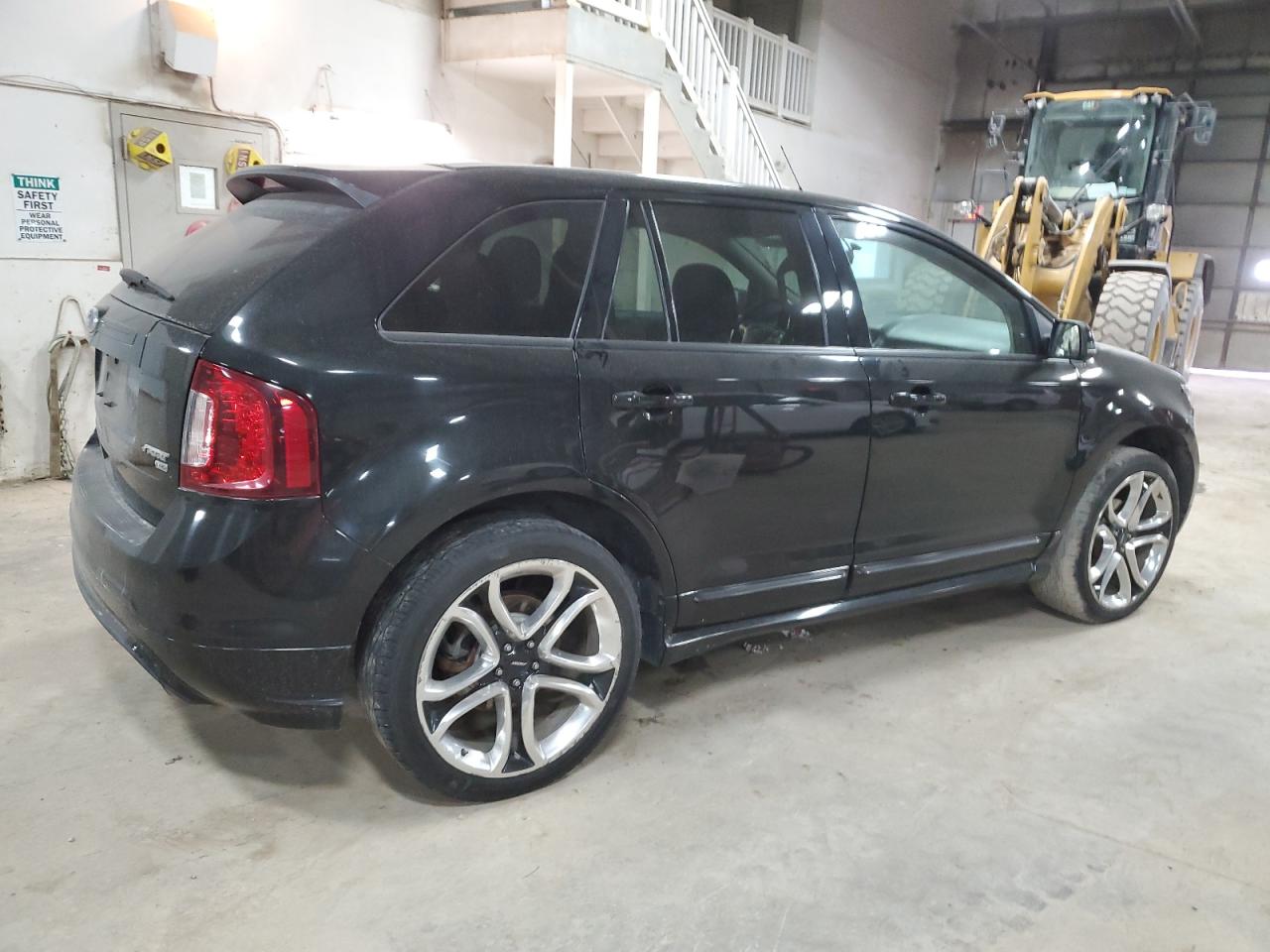 2012 Ford Edge - Image 3