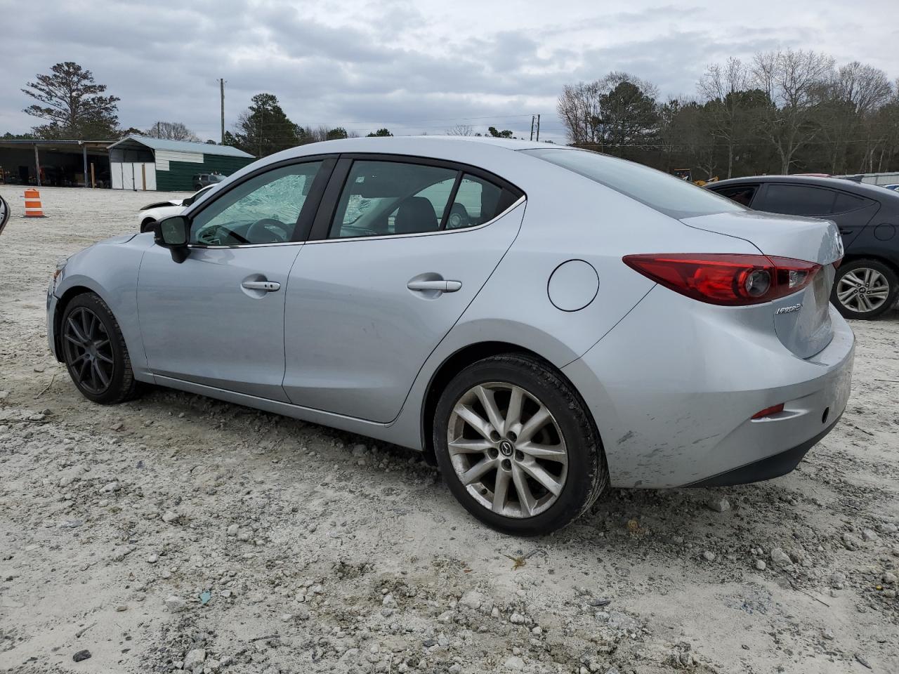 2017 Mazda 3 - Image 2