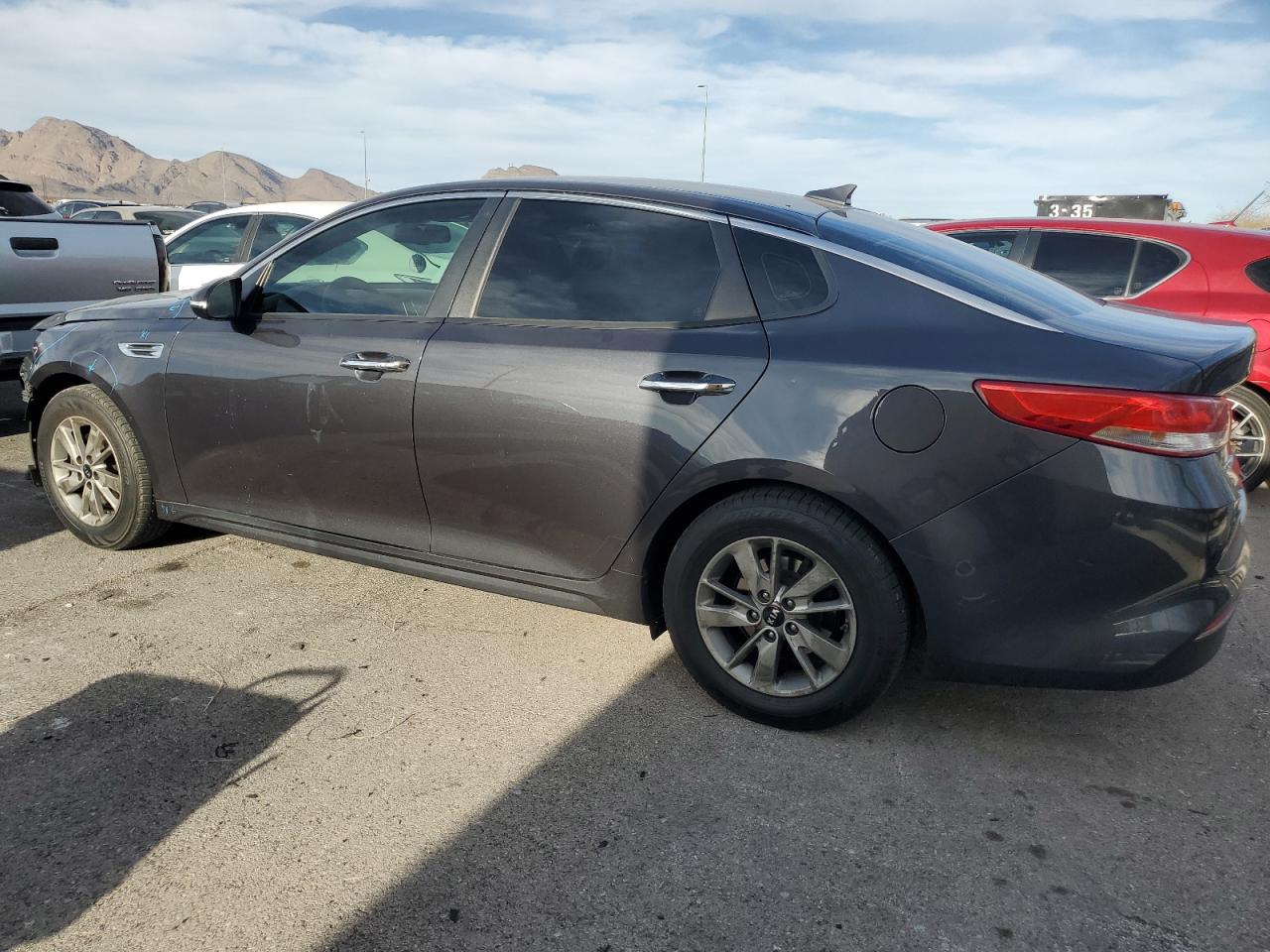 2016 Kia Optima - Image 2