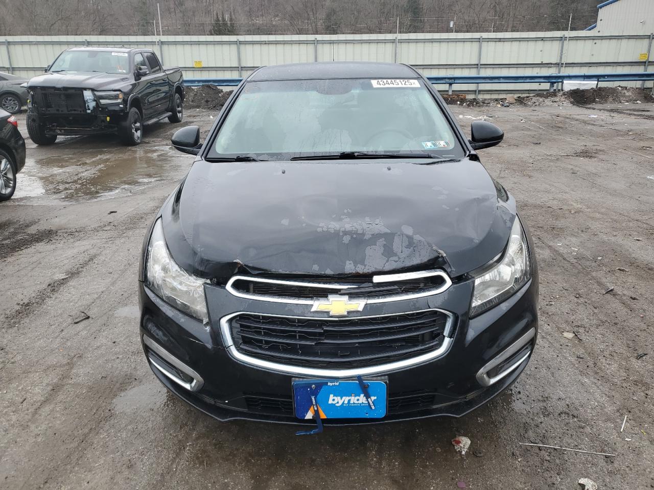 2016 Chevrolet Cruze - Image 5