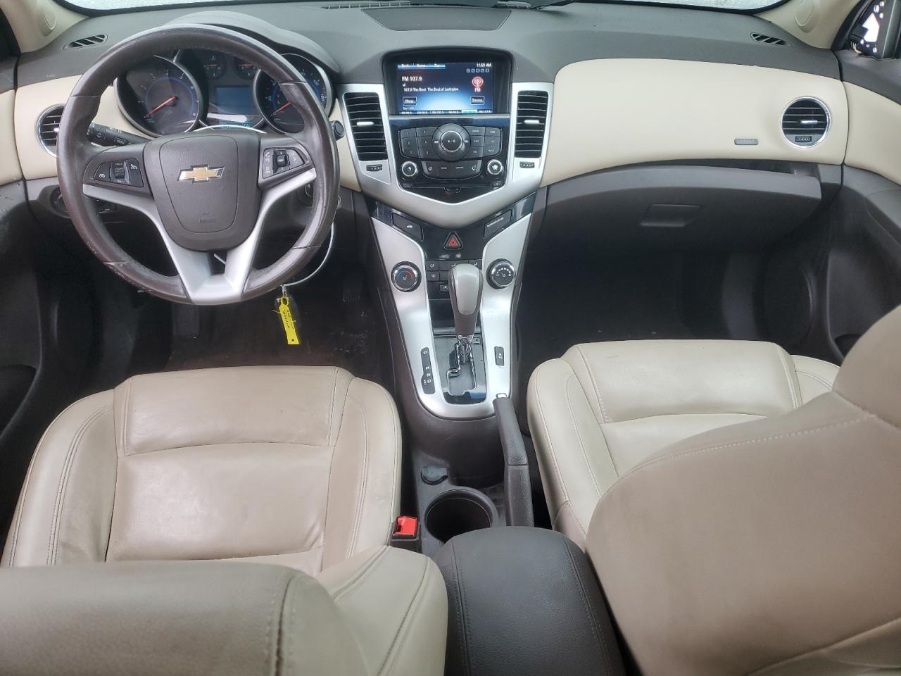 2015 Chevrolet Cruze - Image 8