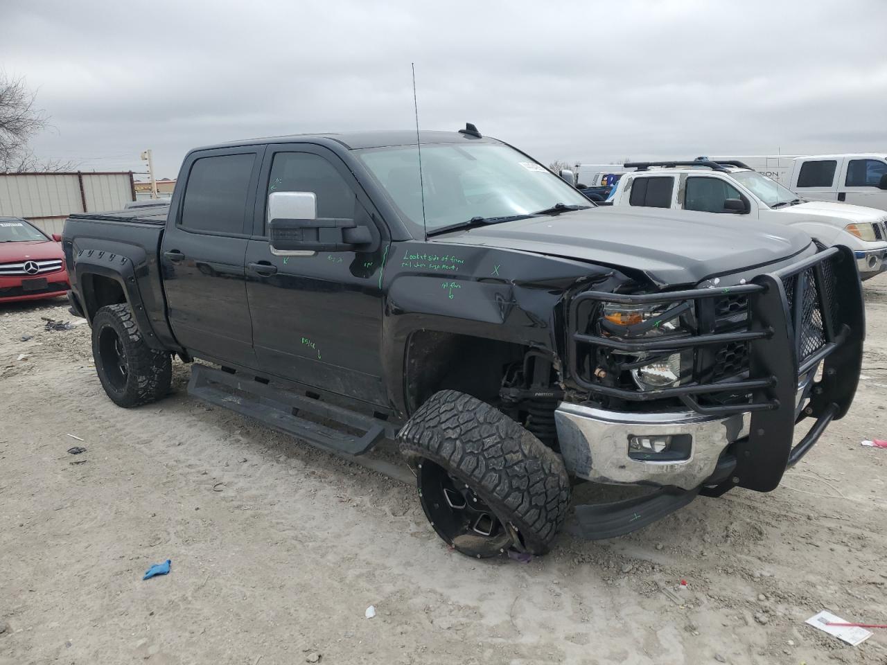 2015 Chevrolet Silverado - Image 4