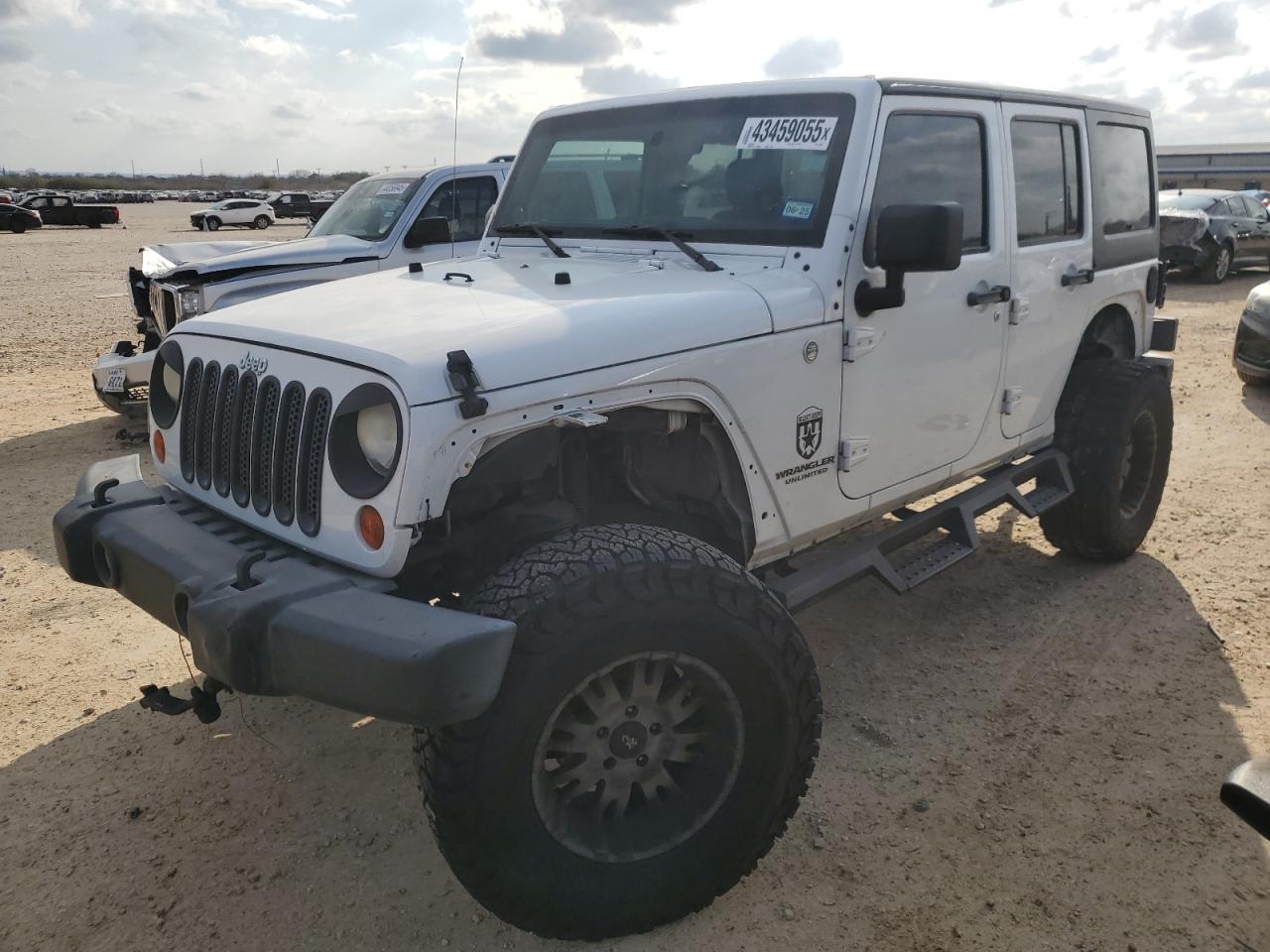 2011 Jeep Wrangler - Image 1