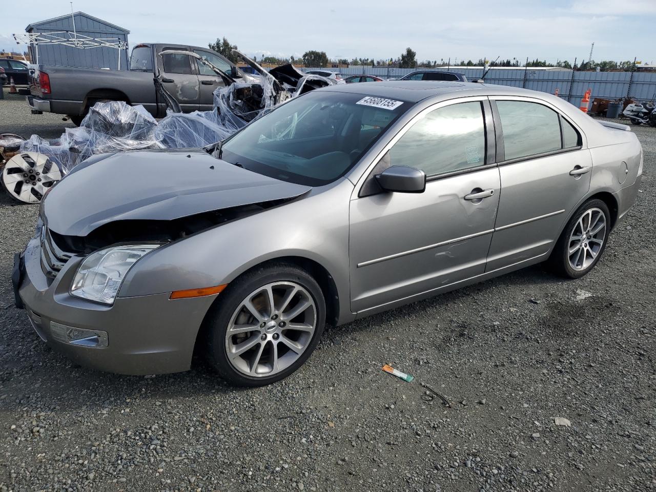 2009 Ford Fusion - Image 1