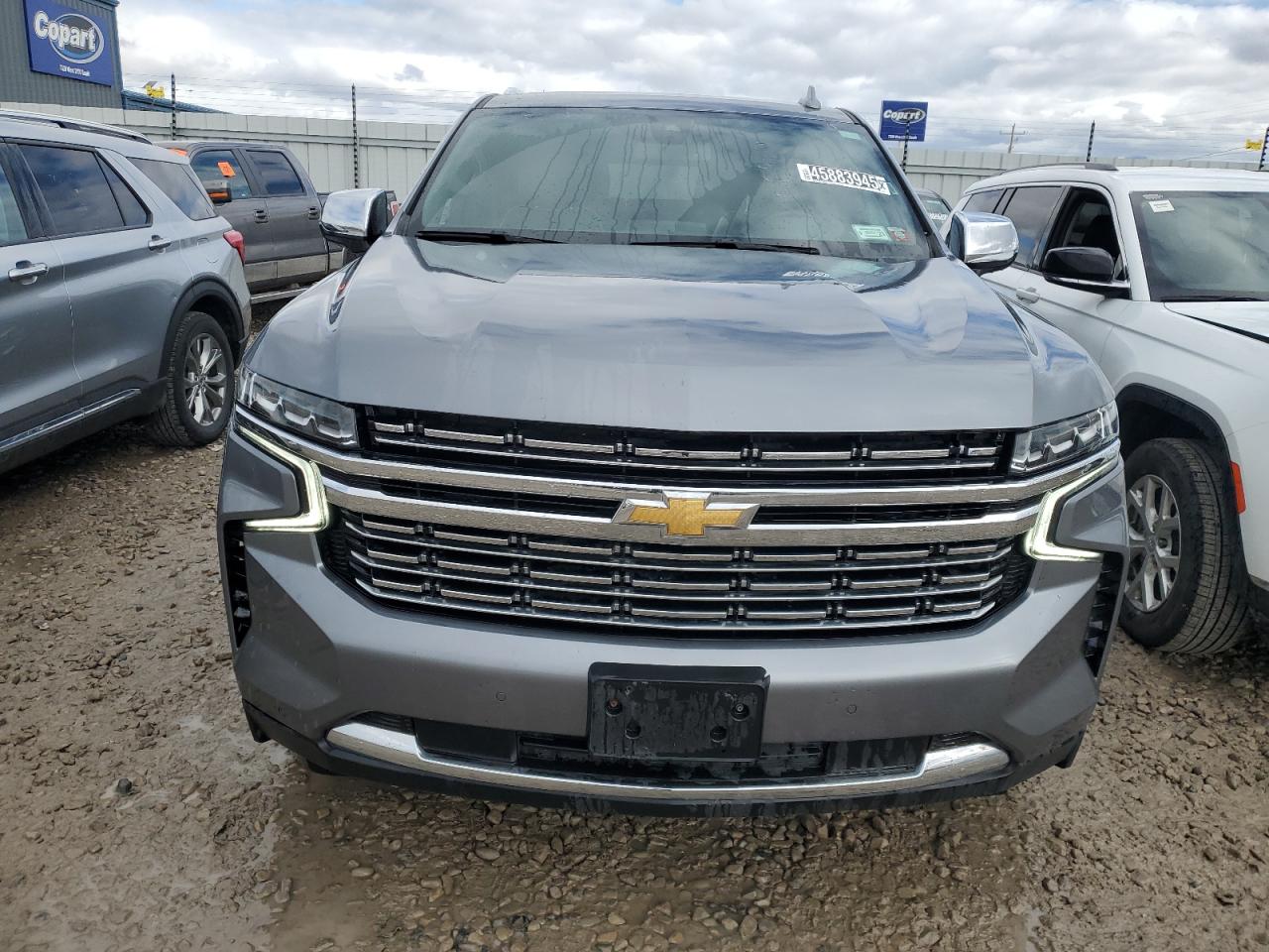 2022 Chevrolet Suburban - Image 5
