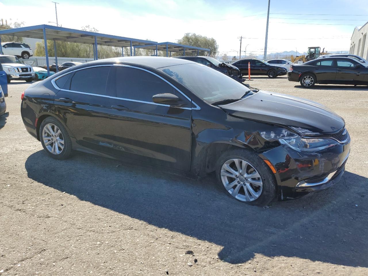 2015 Chrysler 200 - Image 4
