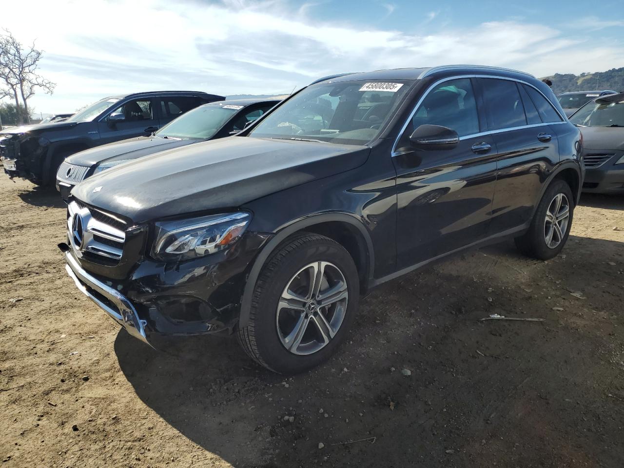 2019 Mercedes-Benz GLC - Image 1