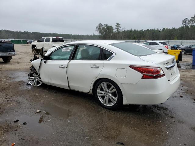  NISSAN ALTIMA 2013 White