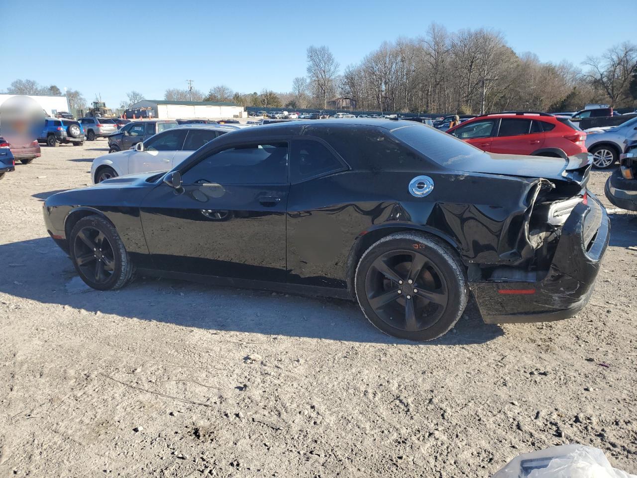 2018 Dodge Challenger - Image 2