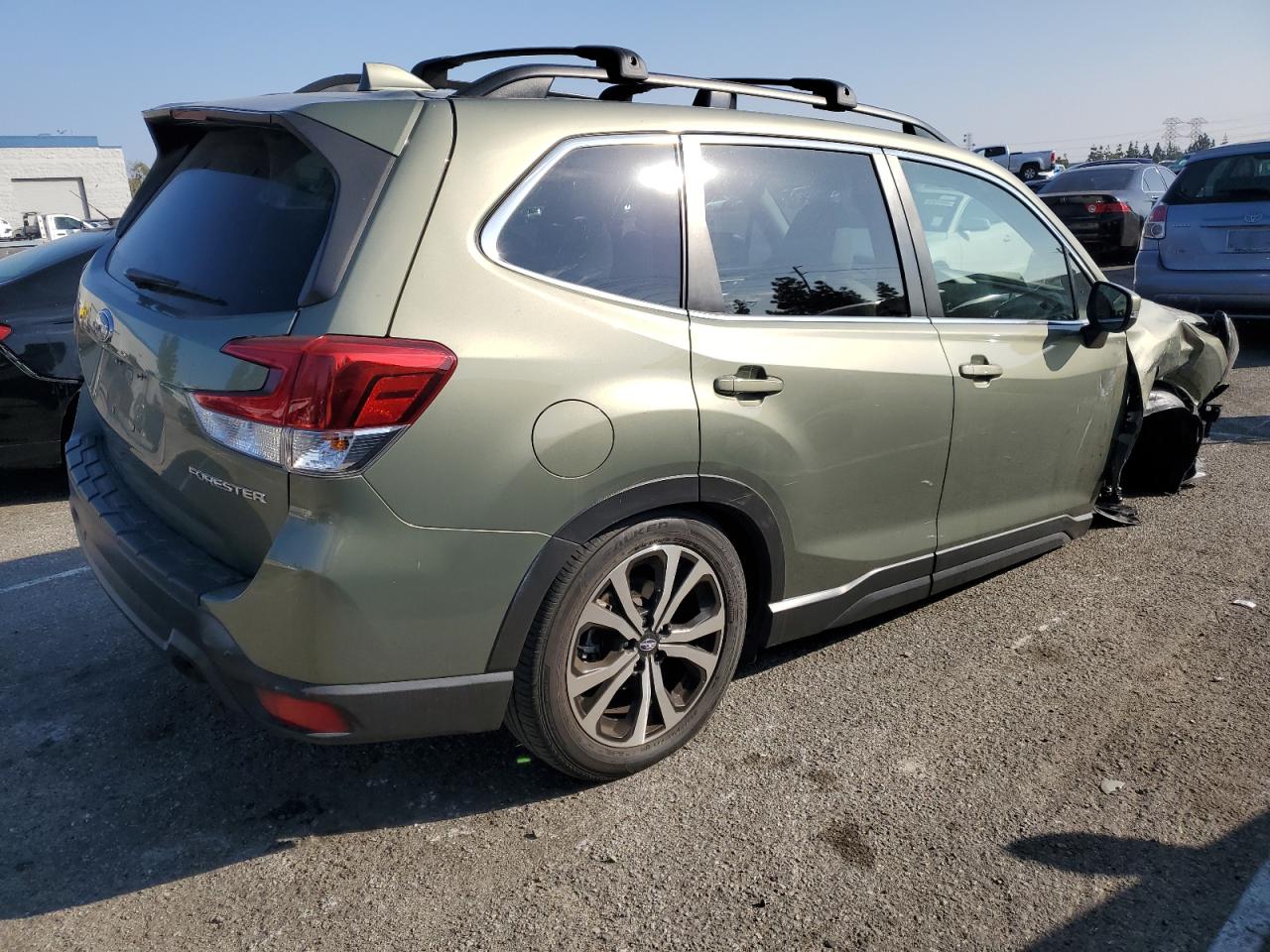 2021 Subaru Forester - Image 3