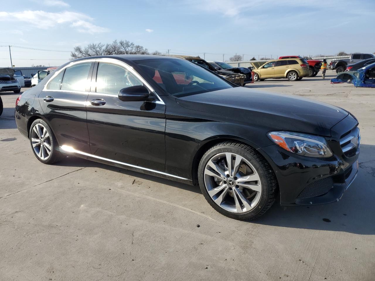 2018 Mercedes-Benz C-klasse - Image 4