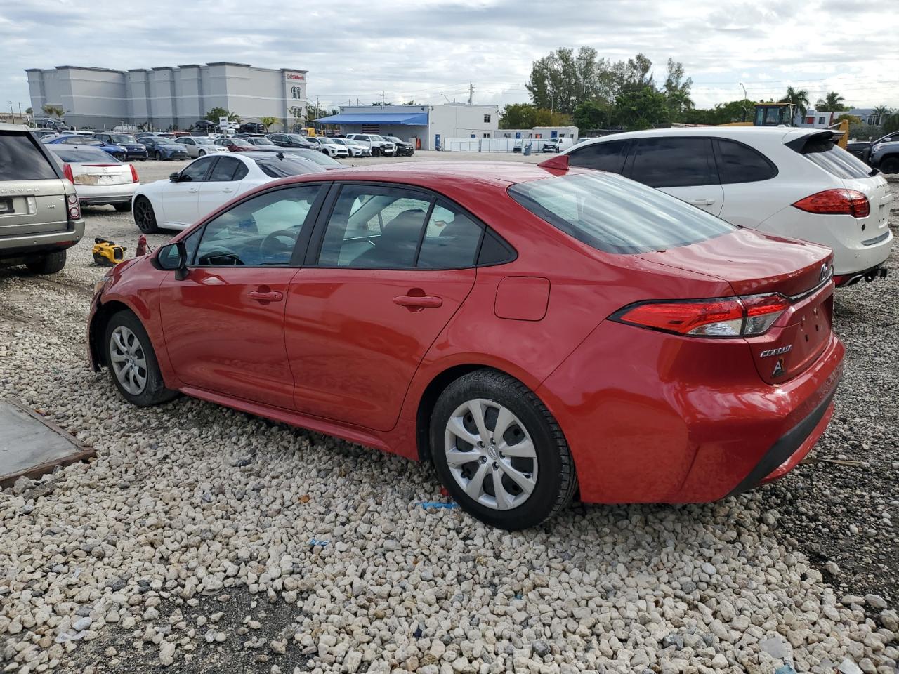 2021 Toyota Corolla - Image 2