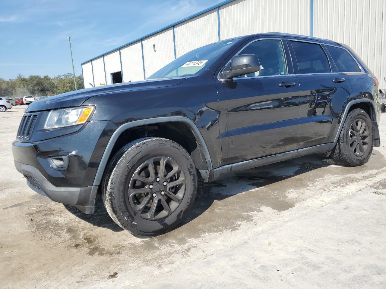 2015 Jeep Grand Cherokee - Image 1