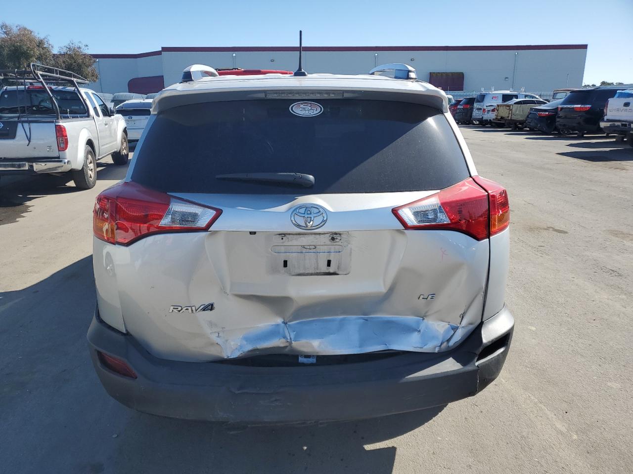 2014 Toyota RAV 4 - Image 6