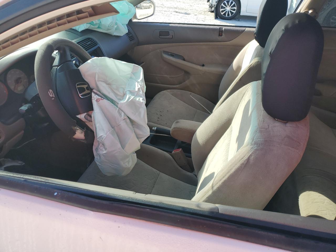2001 Honda Civic - Image 7
